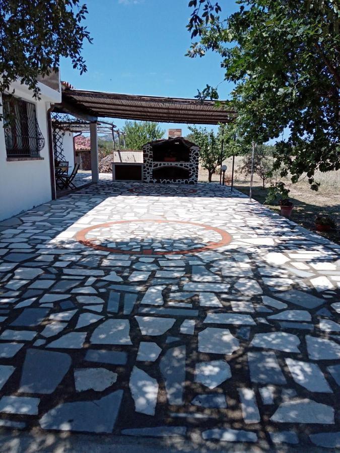 Villa Lupino 奥罗塞伊 外观 照片