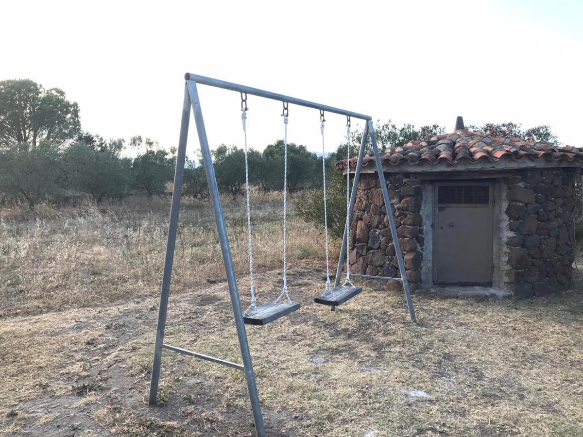 Villa Lupino 奥罗塞伊 外观 照片