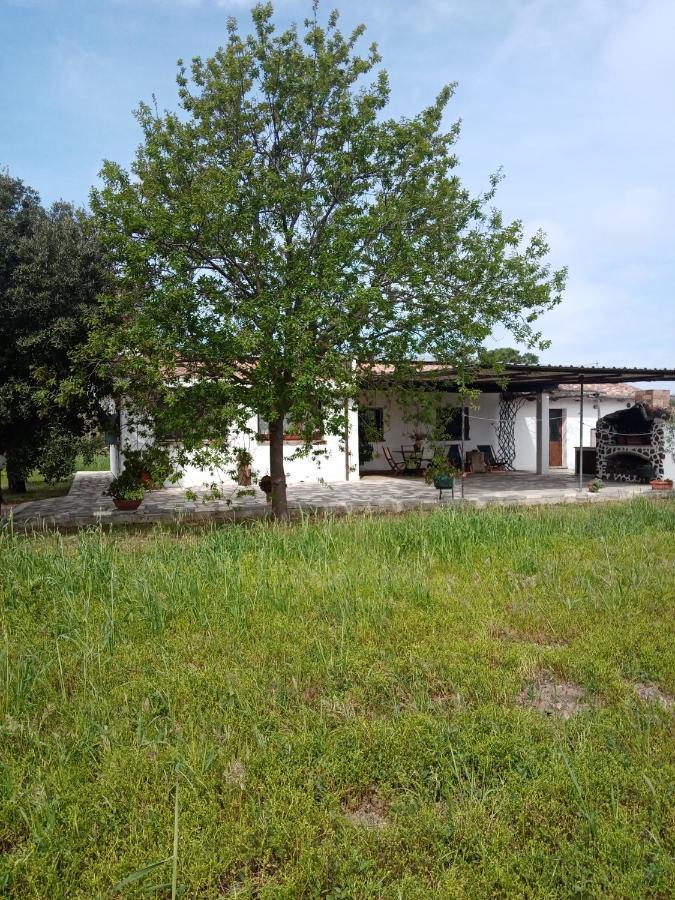 Villa Lupino 奥罗塞伊 外观 照片