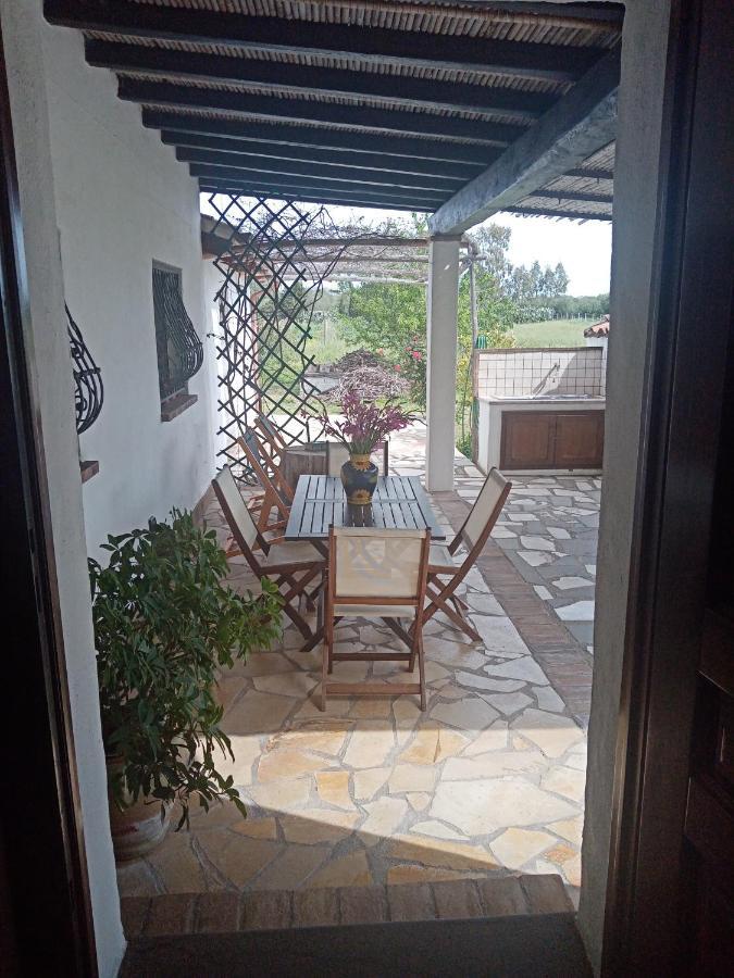 Villa Lupino 奥罗塞伊 外观 照片