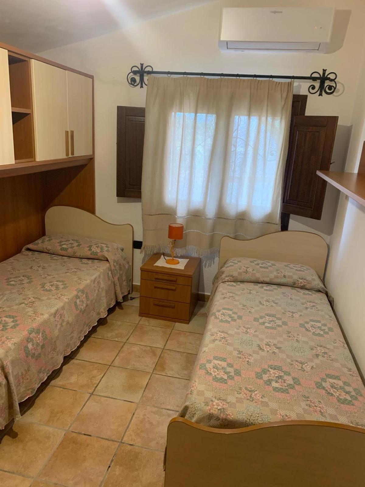 Villa Lupino 奥罗塞伊 外观 照片